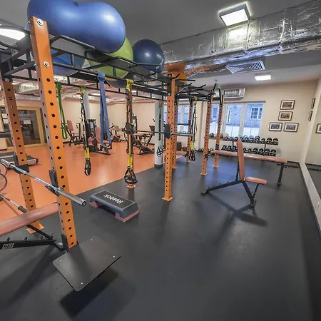 Biathlon Sport & ホテル シクラルスカ・ポレンバ