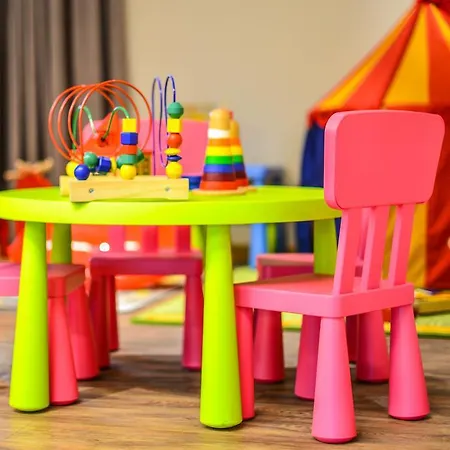 冬季两项运动及spa酒店