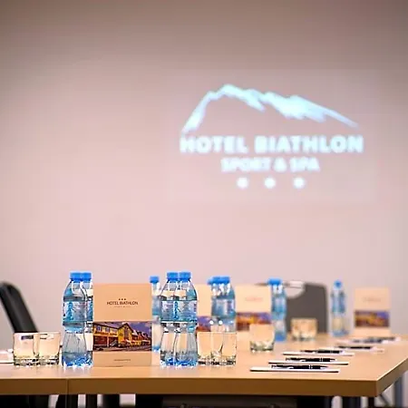 Biathlon Sport & 3*