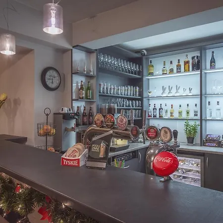 冬季两项运动及spa酒店 酒店