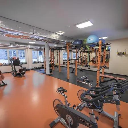 Biathlon Sport&spa Hotel Szklarska Poreba