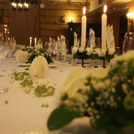 酒店 冬季两项运动及spa酒店 3*