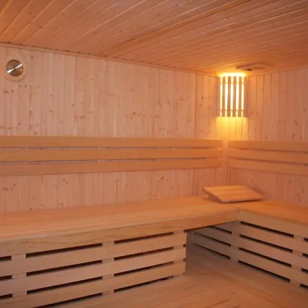 冬季两项运动及spa酒店 酒店