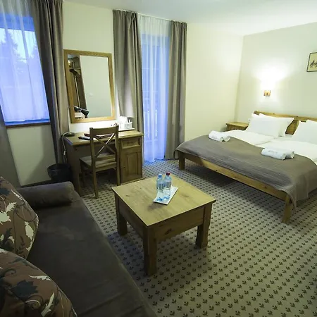 冬季两项运动及spa酒店