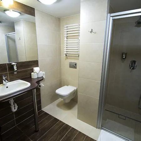 酒店 冬季两项运动及spa酒店 3*