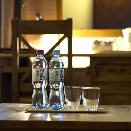 冬季两项运动及spa酒店 酒店