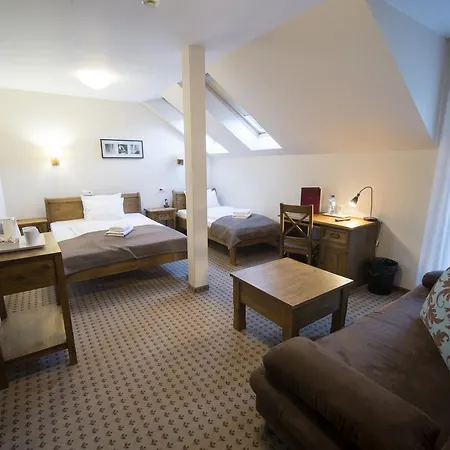 Biathlon Sport&spa Hotel