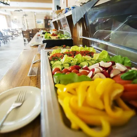 冬季两项运动及spa酒店 3*