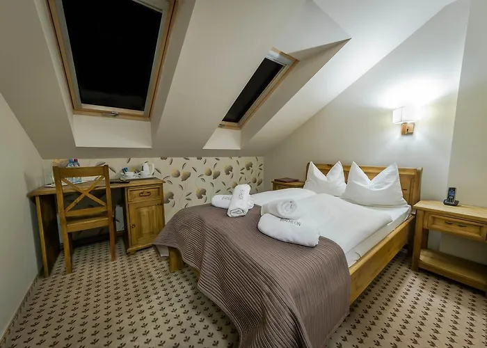 Готель Biathlon Sport & Шклярська Поремба