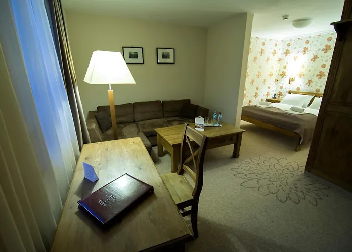 Biathlon Sport & Готель Шклярська Поремба