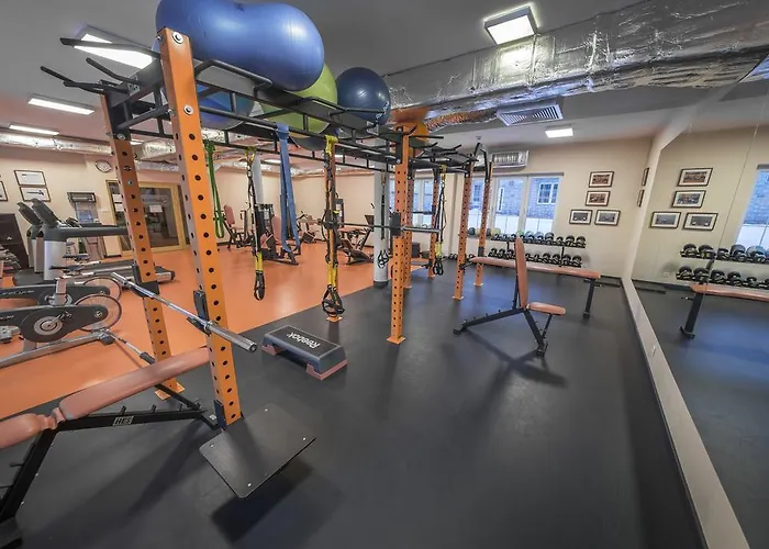 Biathlon Sport & Готель Шклярська Поремба