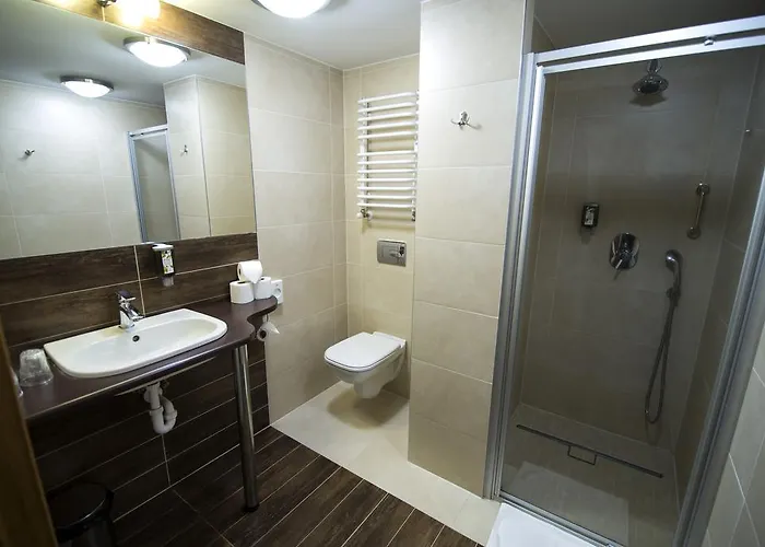 Готель Biathlon Sport & 3*