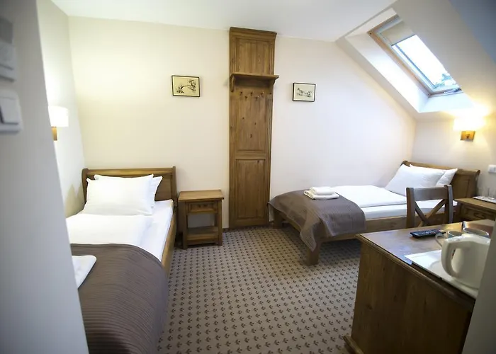 Biathlon Sport & Готель Шклярська Поремба