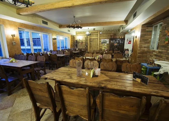 Biathlon Sport & 3* Шклярська Поремба